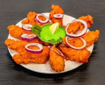 Best fish pakora in Calgary, AB