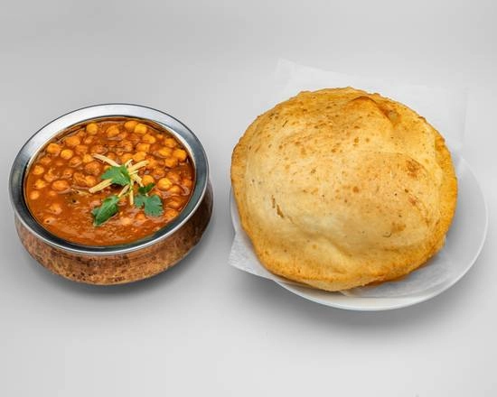 Best chole bhature in Calgary, AB