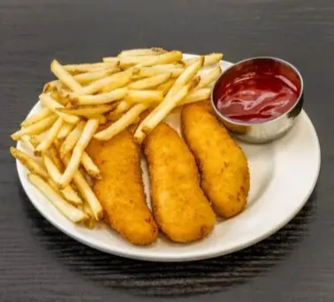 Best chicken strips and fries in Calgary, AB