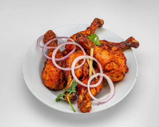 Delicious tandoori chicken in Calgary, AB